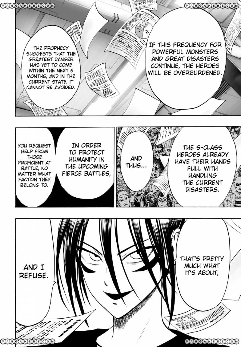 One Punch Man - Chapter 39.1 image 15